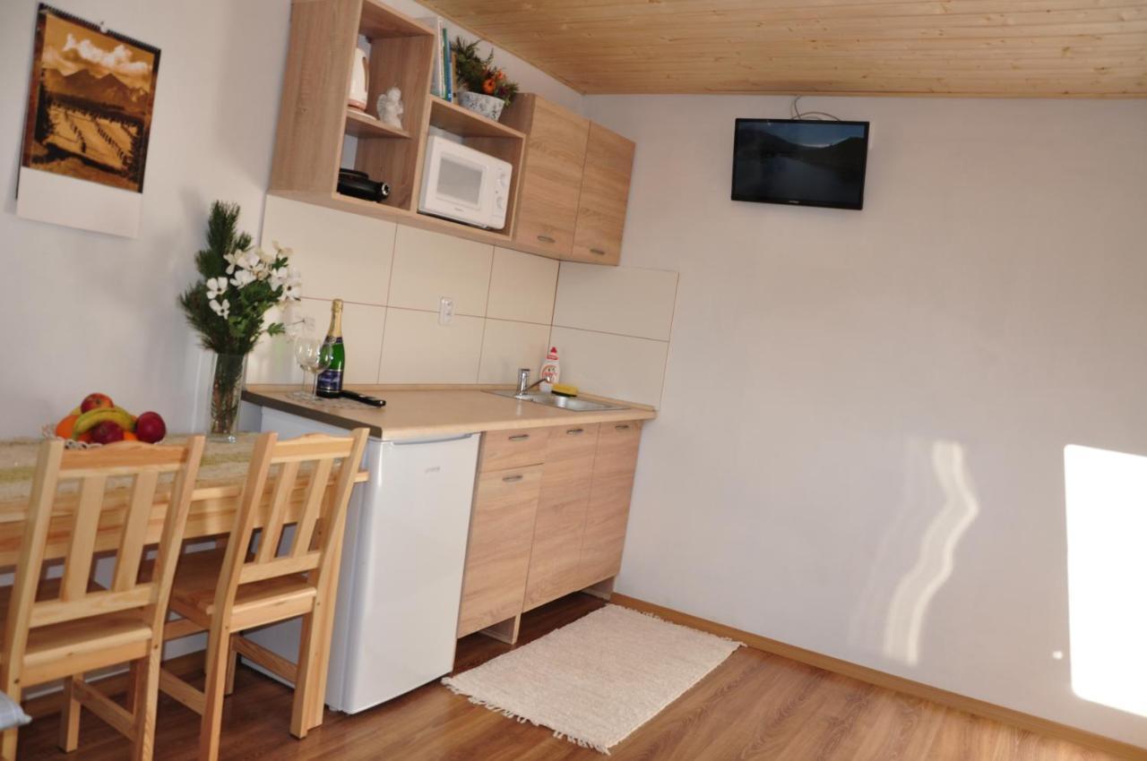 Forester Apartment Zuberec Eksteriør billede