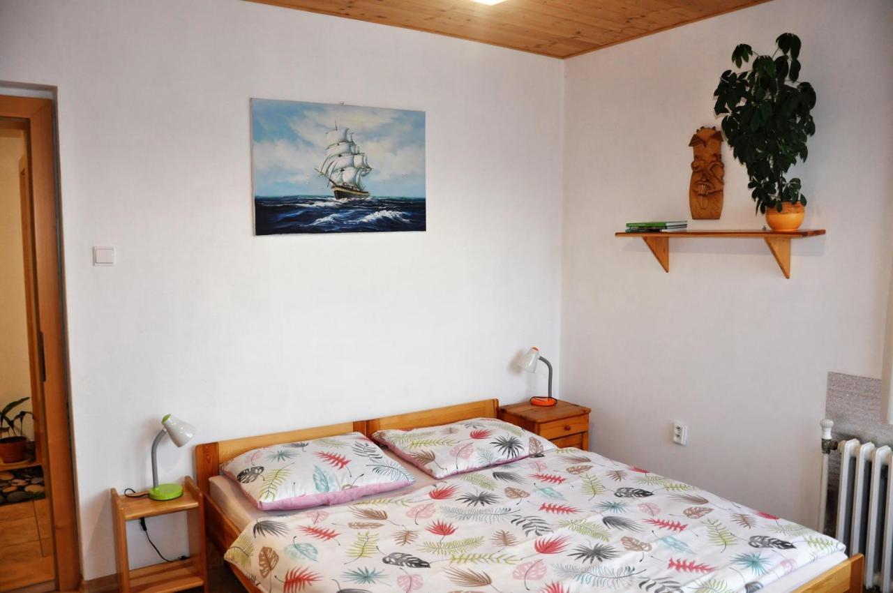 Forester Apartment Zuberec Eksteriør billede