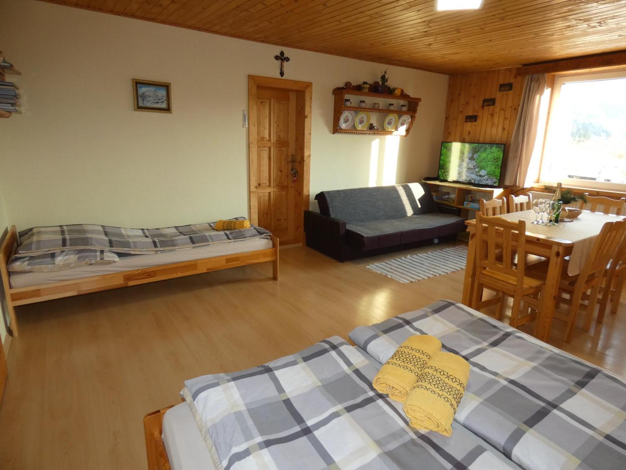 Forester Apartment Zuberec Eksteriør billede