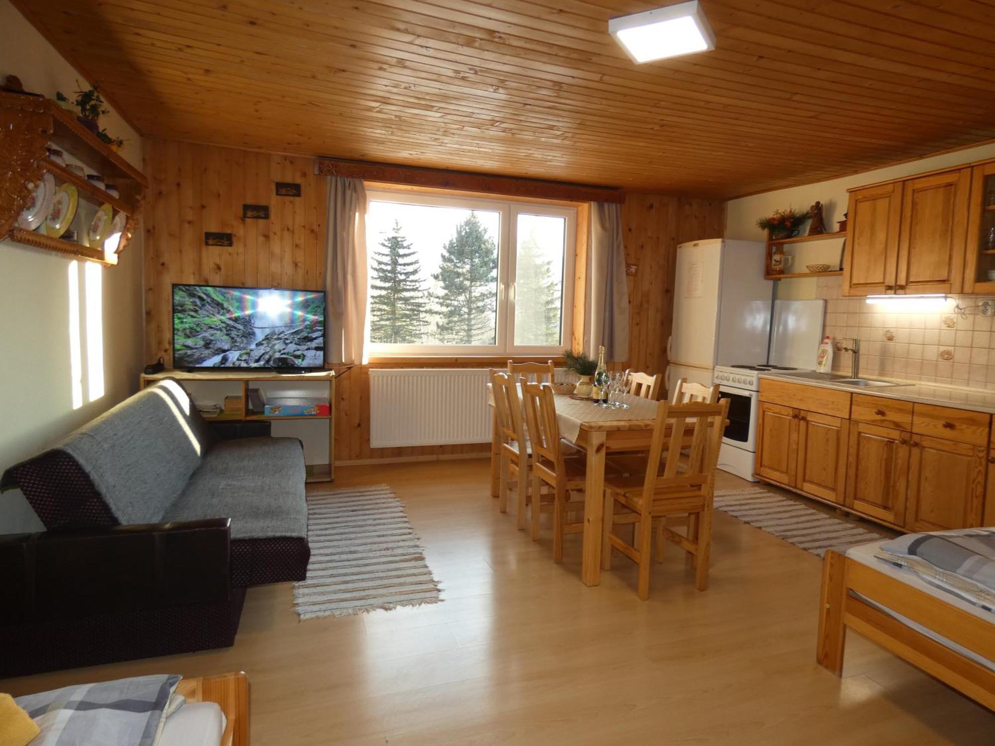 Forester Apartment Zuberec Eksteriør billede