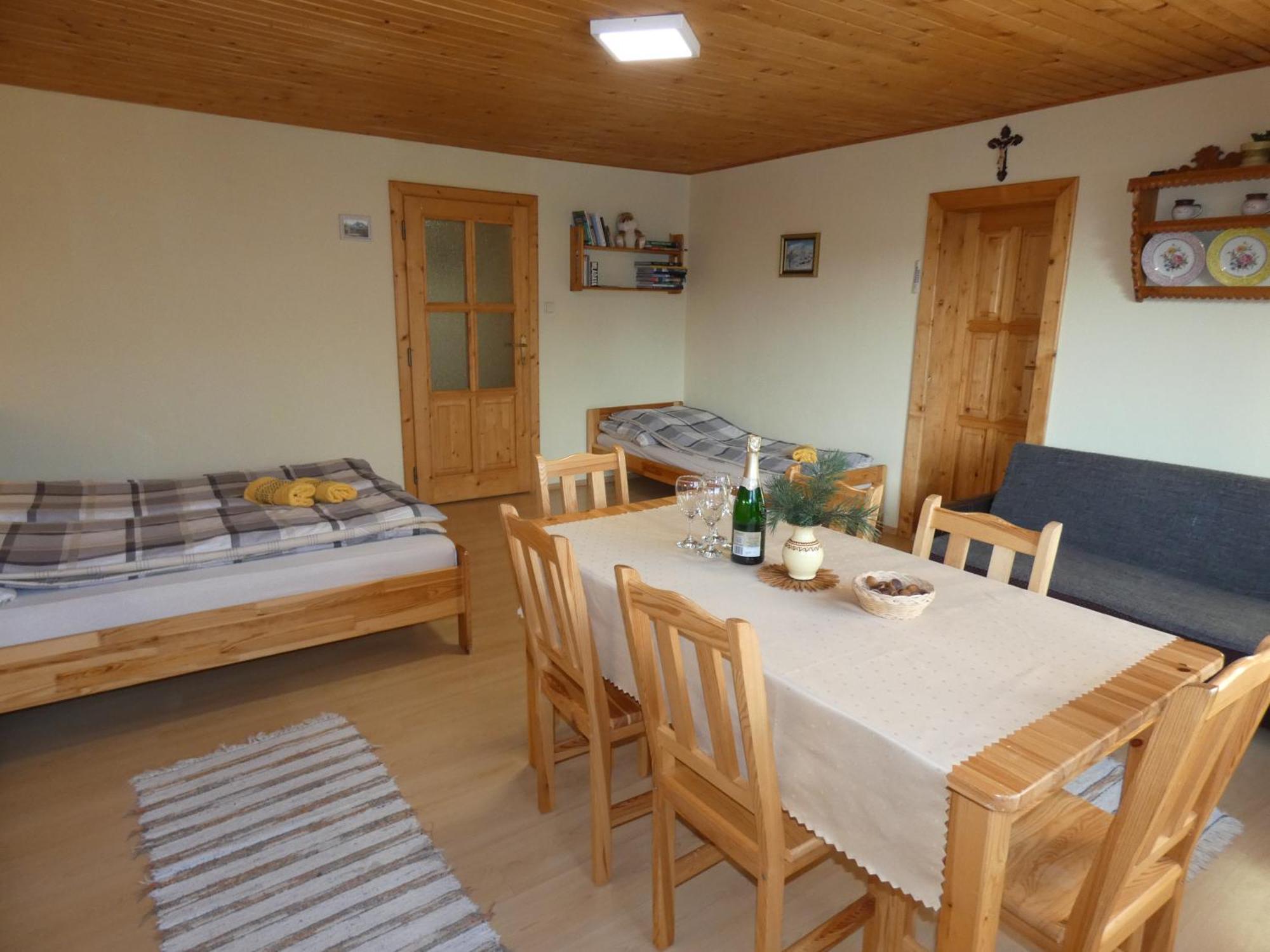 Forester Apartment Zuberec Eksteriør billede