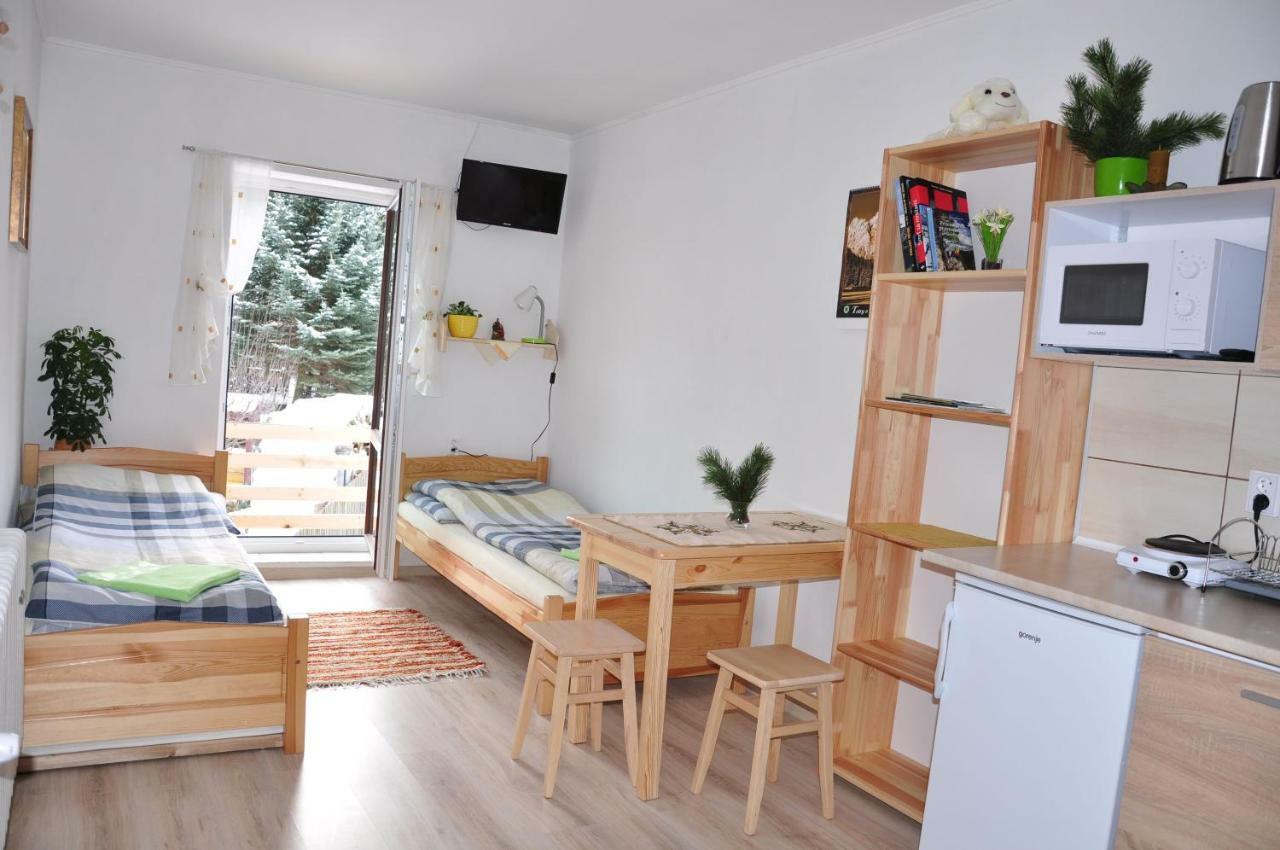 Forester Apartment Zuberec Eksteriør billede